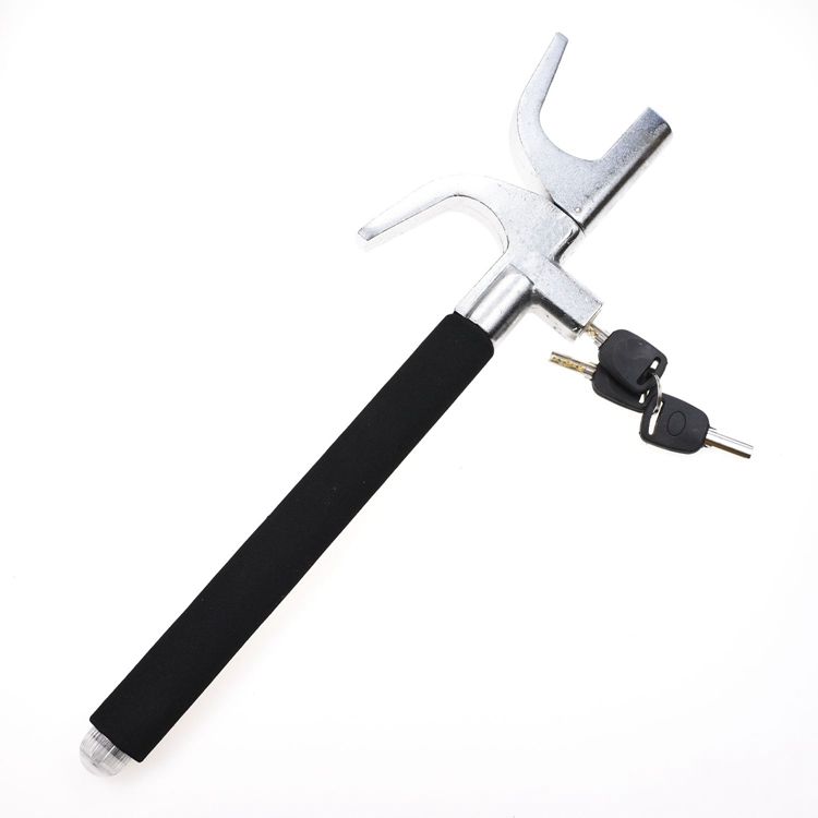 YH1194 Auto Security Steering Wheel Lock - Anti-Theft Car Lock | YH Brand