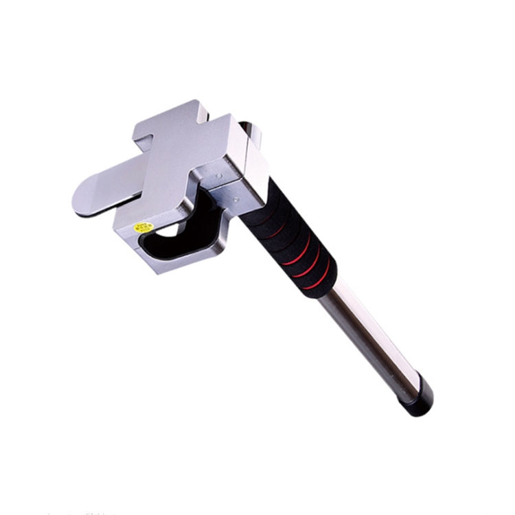 YH1742 Professio<i></i>nal Car Anti-Theft Security Lock | Universal T-Shaped Steering Wheel Lock | YH Brand