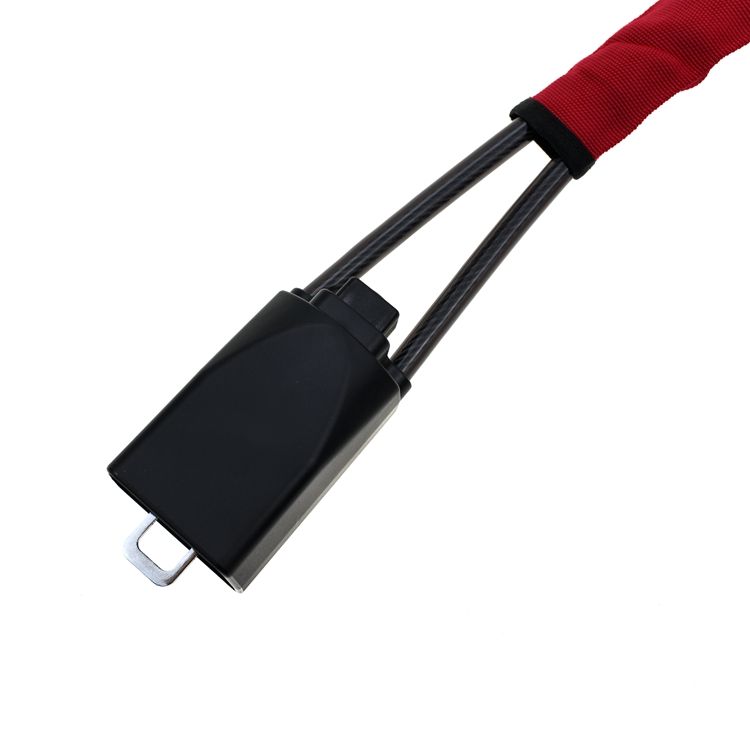 YH2209 Security Auto Universal Anti-theft Steering Wheel Lock Seat Belt Lock | YH Brand