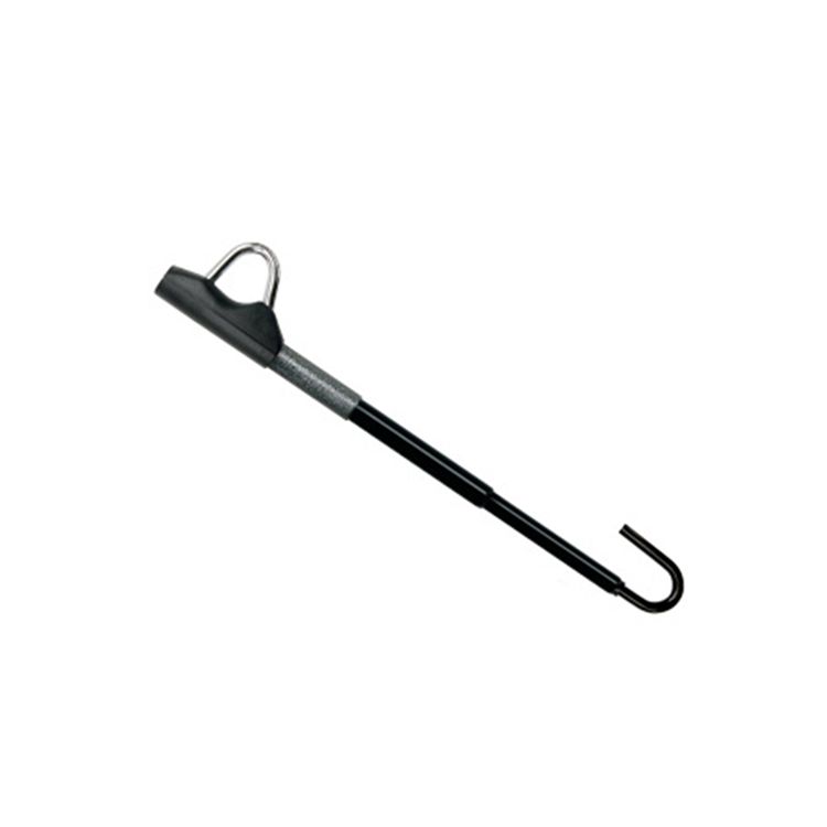 YH3101 Push Button Alloy Steel Adjustable Steering Wheel Lock | Ningbo Hengda