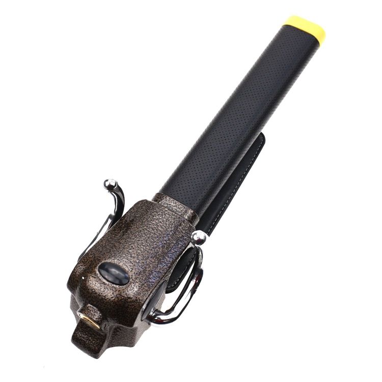 YH1556 High Quality Universal Car Steering Wheel Security Lock - Brand YH | Anti-Theft Safety Device