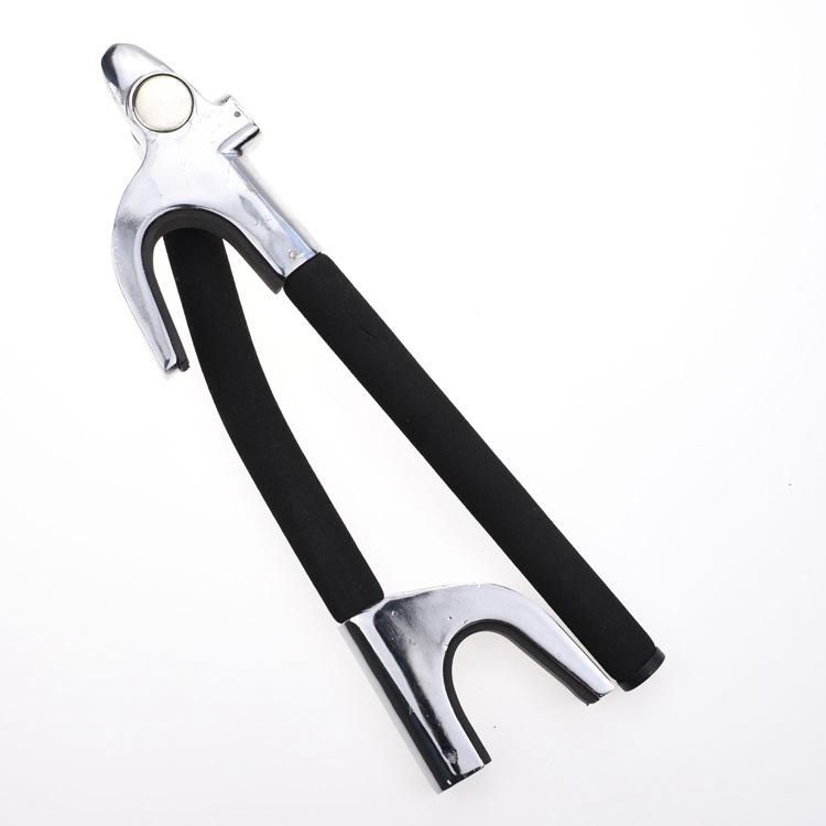 YH1958 Universal Car Anti-Theft Steering Wheel Lock | Ningbo Hengda Manufacturer Direct