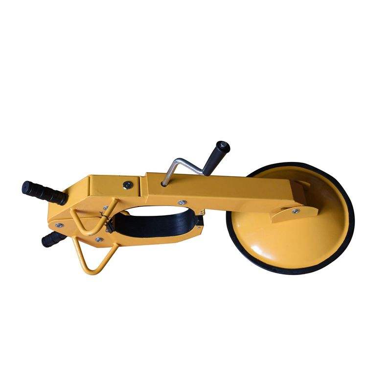 YH1579 Heavy Duty Anti-Theft Truck Car Tire Steering Wheel Clamp Lock | Hengda Die-Casting Lock