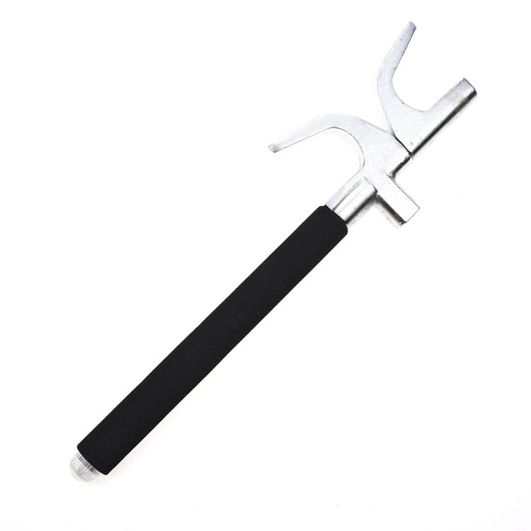 YH1194 Universal Steel Car Steering Wheel Lock - Anti-Theft Clamp with Key | YOUHENG Brand
