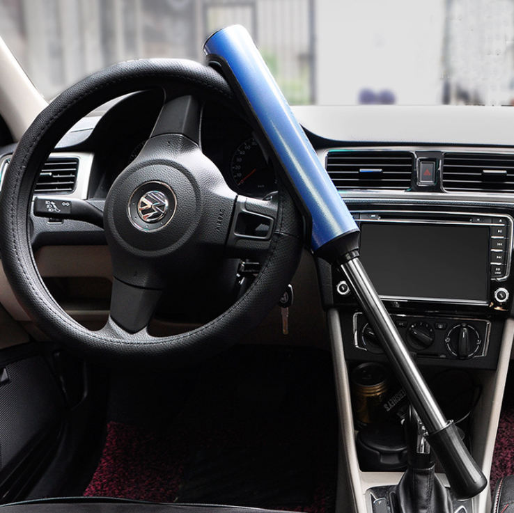 YH1849 Anti-Theft Vehicle Steering Wheel Security Clamp Lock - Youheng Brand