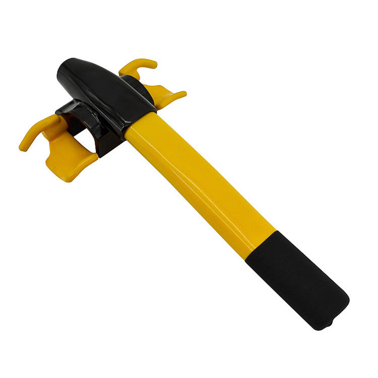 YH3642 Universal T-Type Car Steering Wheel Anti-Theft Lock - Ningbo Hengda Manufacturer