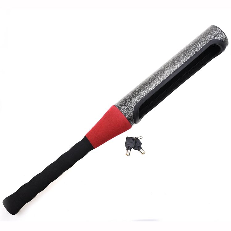 YH1486 Car Steering Wheel Lock - Hengda Die-casting Lock Factory - Anti-Theft Security Device