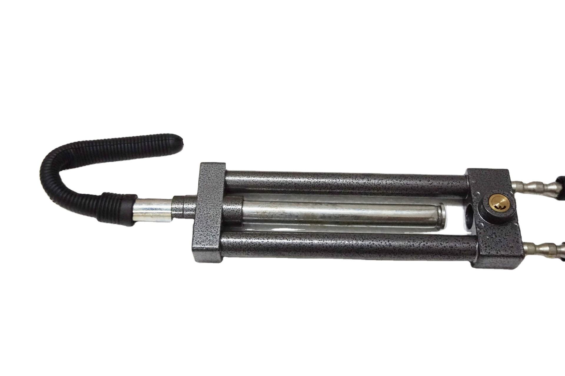 YH1853 Anti-Theft Pedal Lock for Cars - Hengda Die-casting Lock Factory