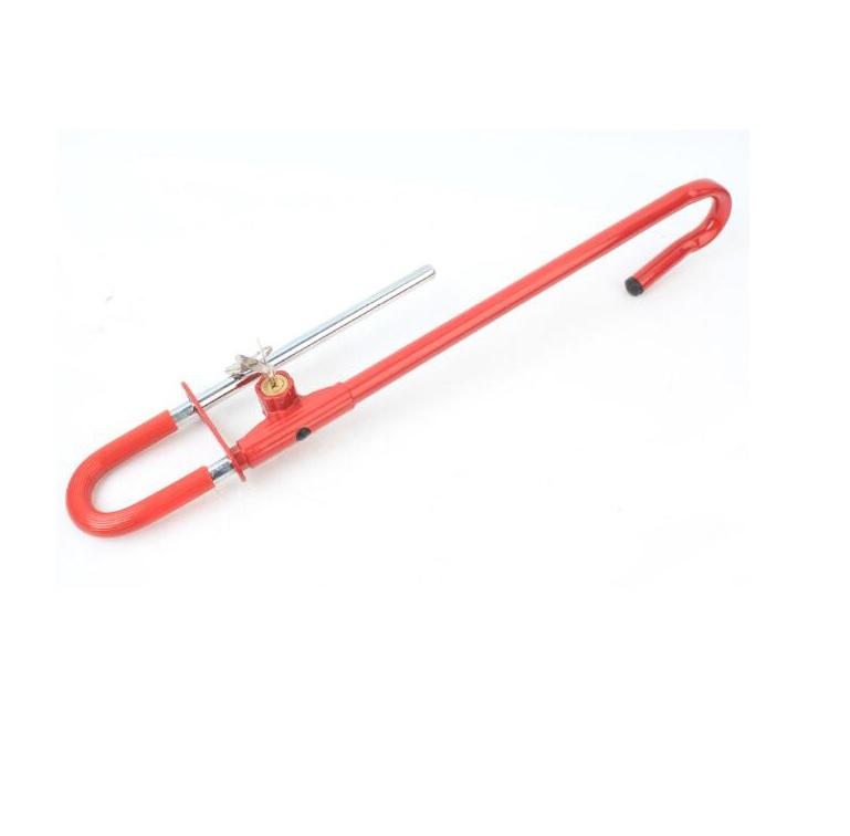 YH2093 Universal Anti-Theft Car Steering Wheel Lock | YH Brand | High-Security Device