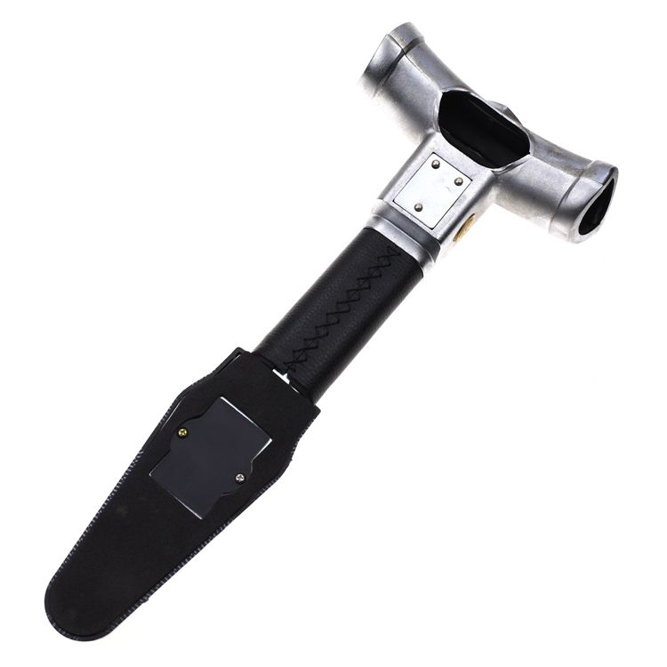 YH1743 Car Alarm Anti-Theft Lock - Universal Steering Wheel Lock | YH Brand