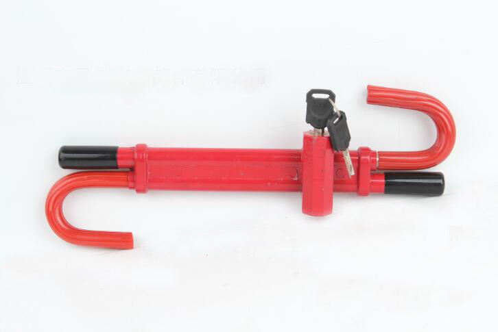 Youheng YH2067 Anti-Theft Telescopic Steering Wheel Brake Lock - Automotive Security Device