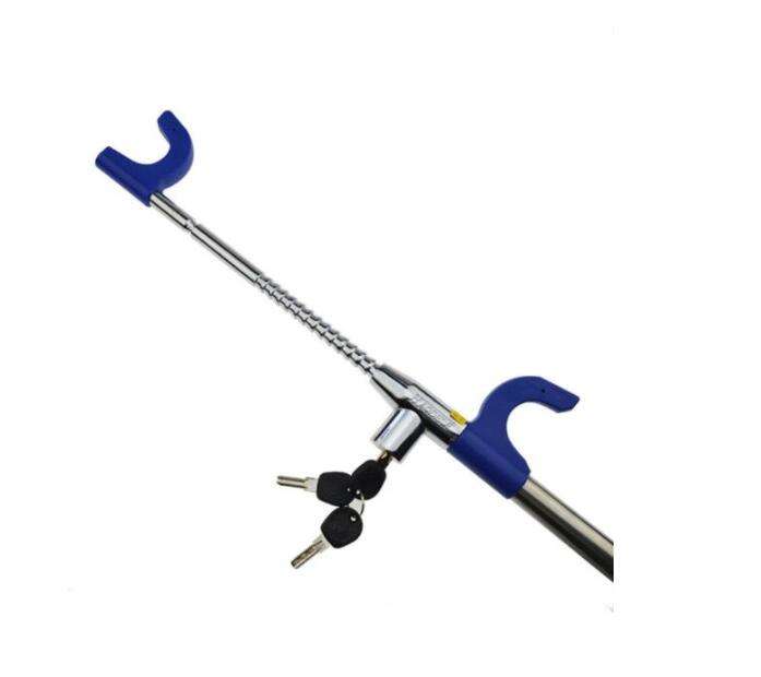 YH1850 Vehicle Anti-Theft Steering Wheel Lock Car Immobilizer Theft Deterrent Device | Hengda Die-ca